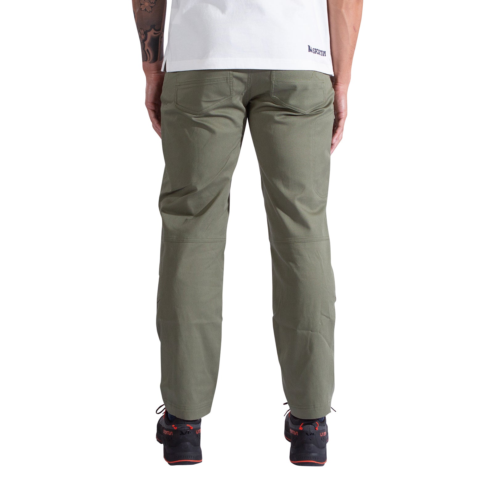 Mainliner Pants Men's Cypress Alt View #3
