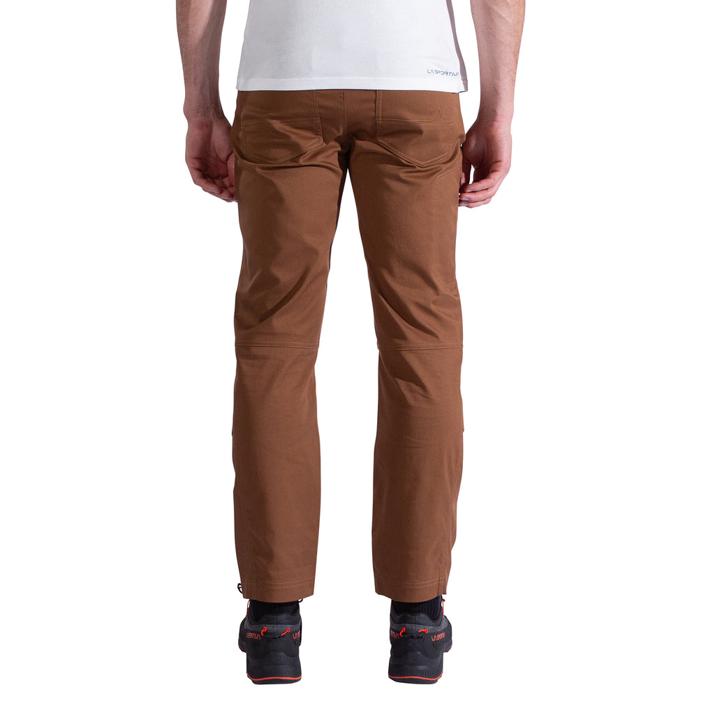 Pantalon Mainliner pour homme Espresso Alt View #3
