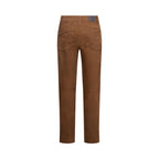 Pantalon Mainliner pour homme Espresso Alt View #5