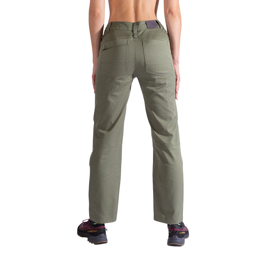 Mainliner Pants Women's Cypress Alt View #3
