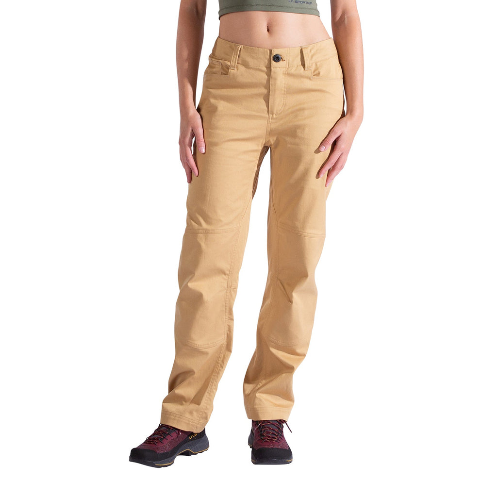 Mainliner Pants Women's Sandstone Alt View #1
