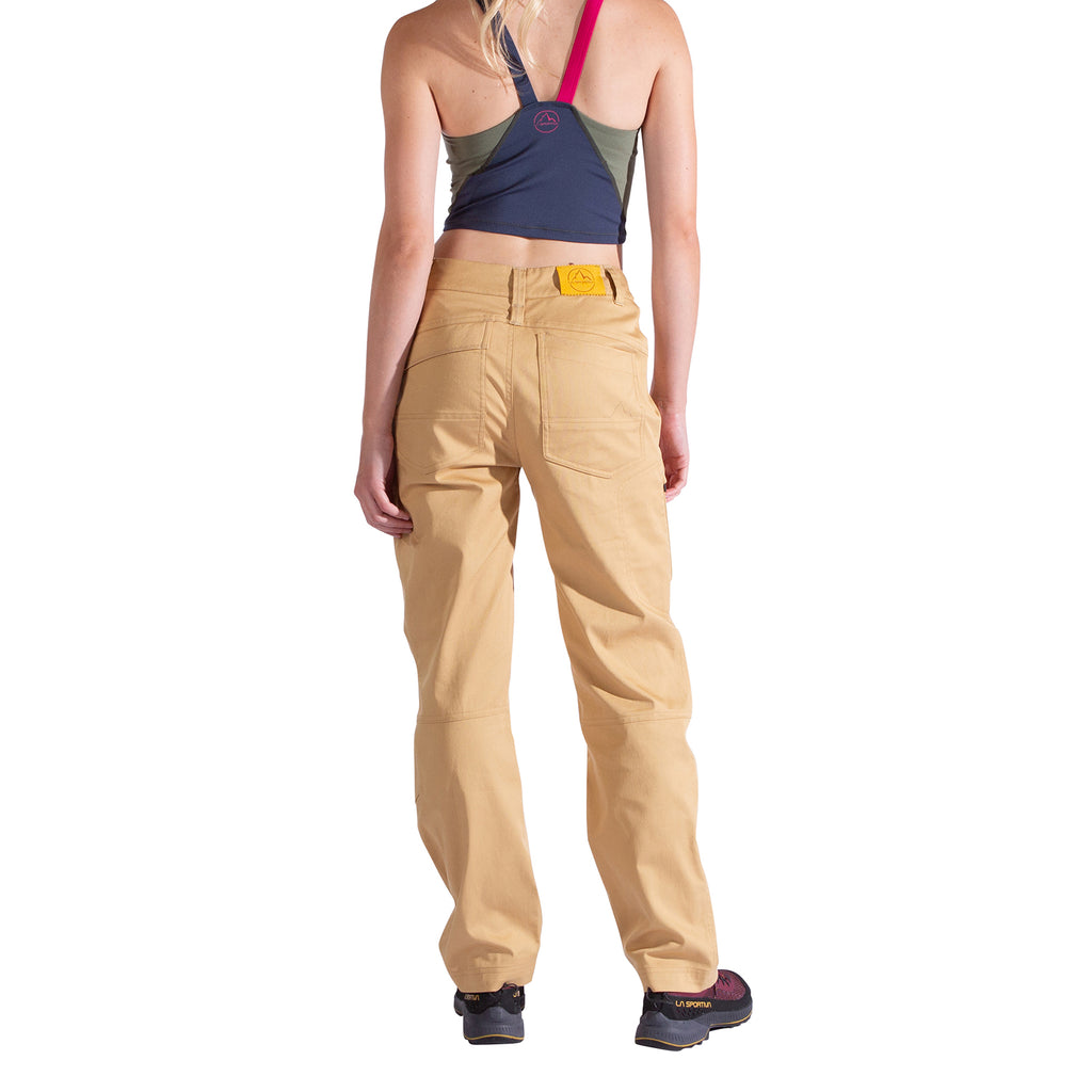 Mainliner Pants Women's Sandstone Alt View #3
