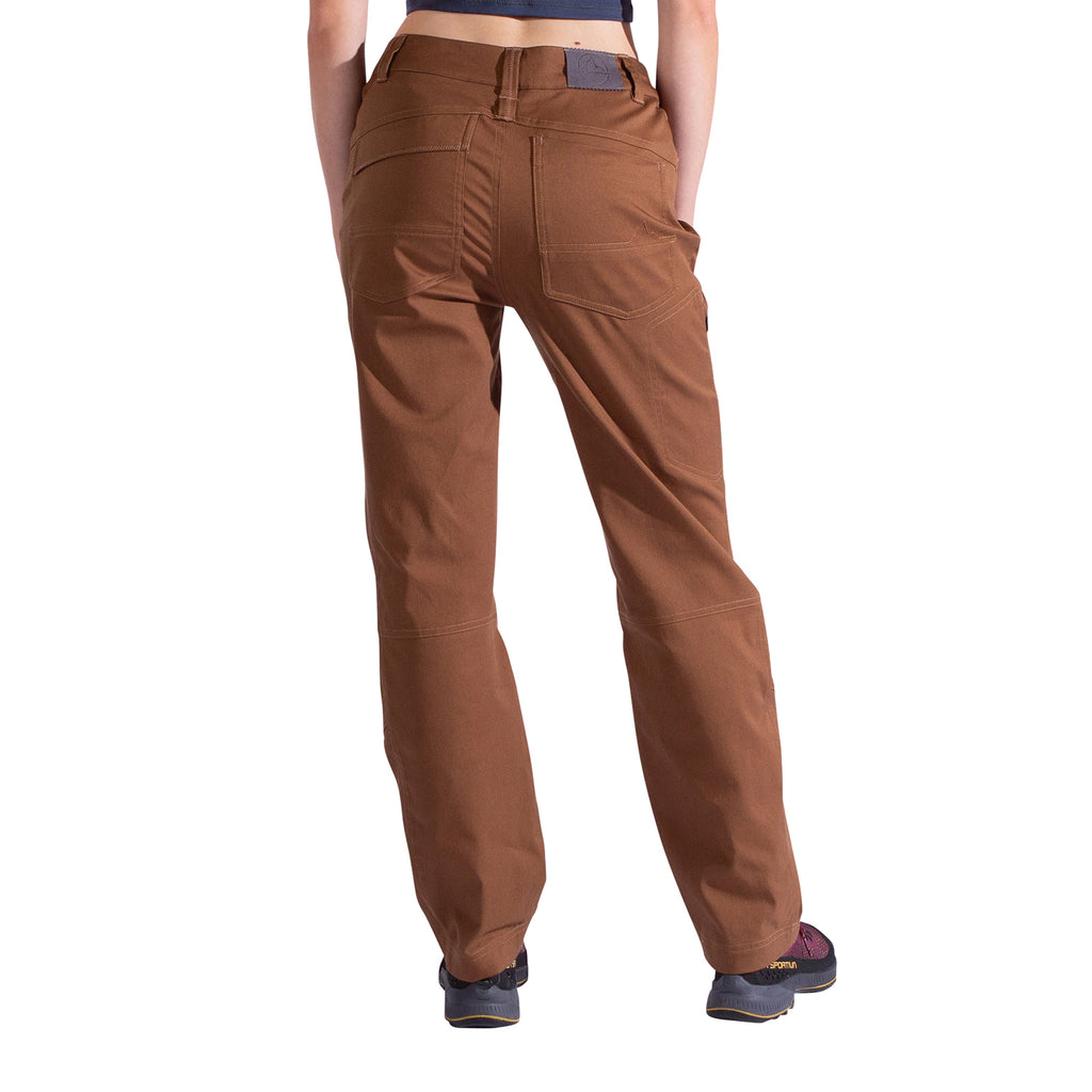 Mainliner Pants Women's Espresso Alt View #3
