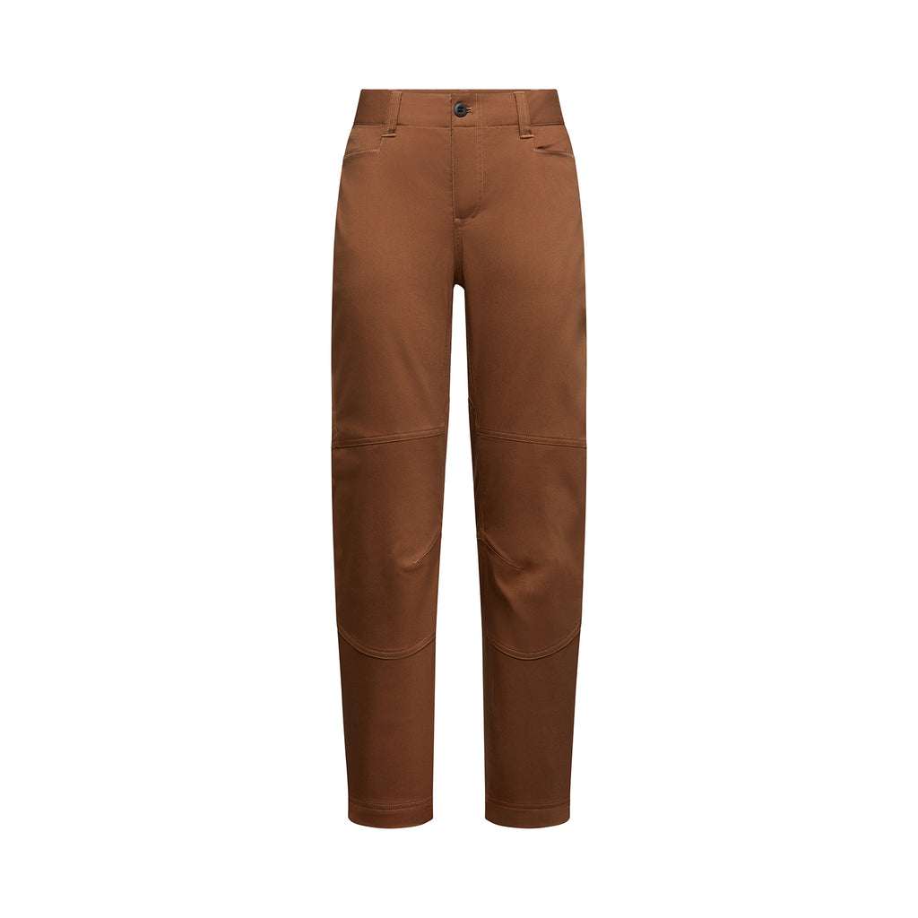 Mainliner Pants Women's Espresso Alt View #4
