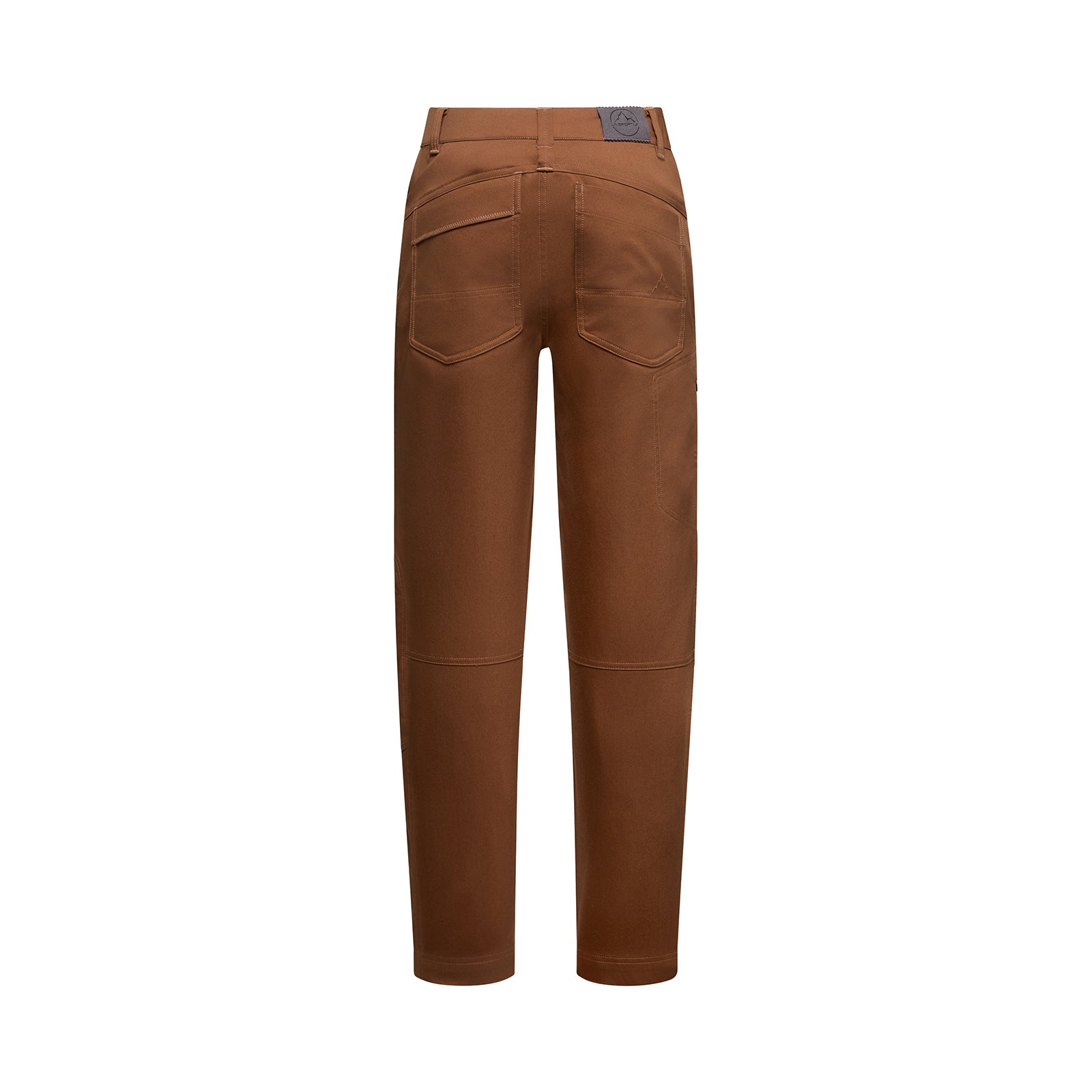 Mainliner Pants Women's Espresso Alt View #5
