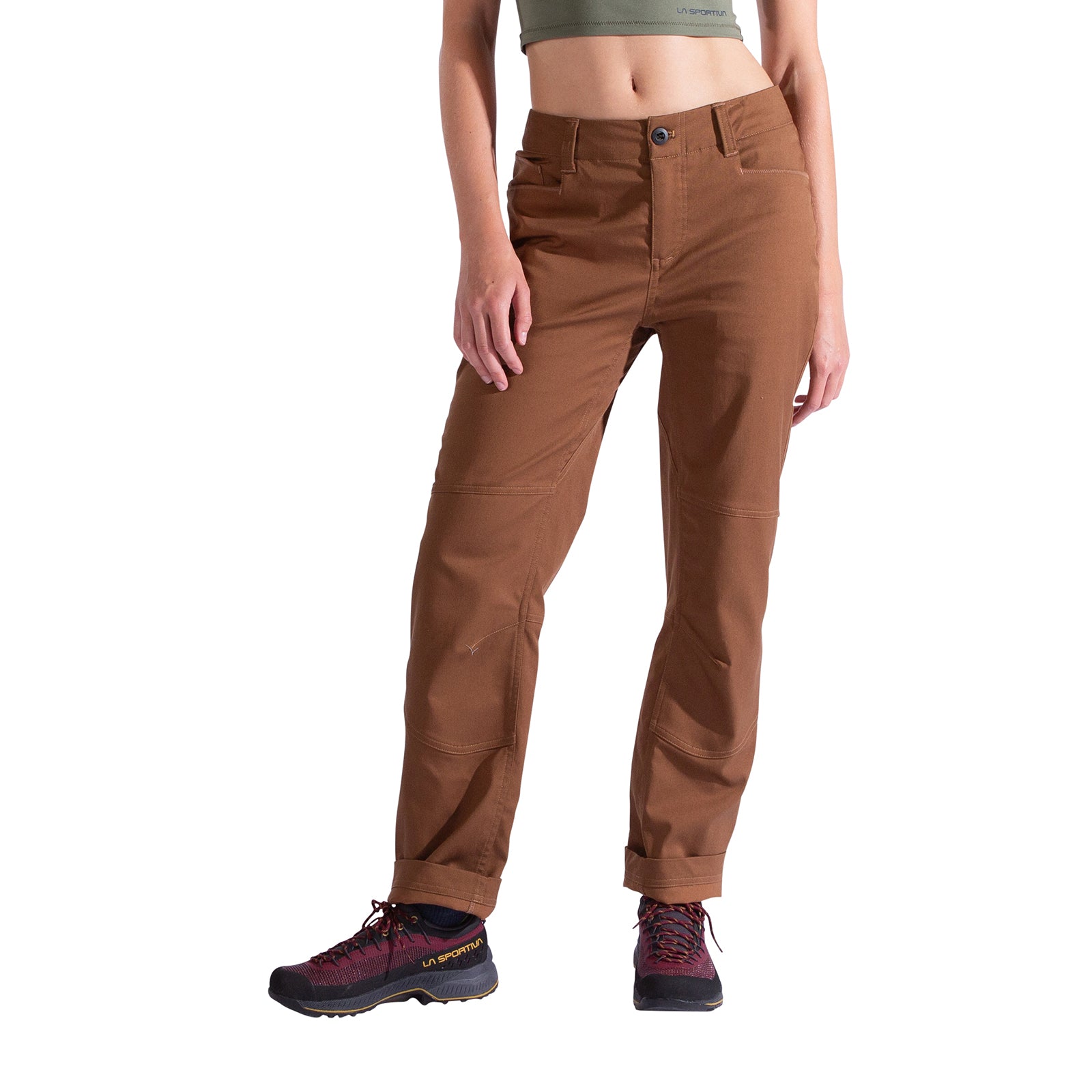 Mainliner Pants Women's Espresso