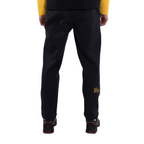 Podium Pants Big Logo Men's Black/Yellow Alt View #5