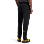 Podium Pants Big Logo Men's Black/Yellow Alt View #3