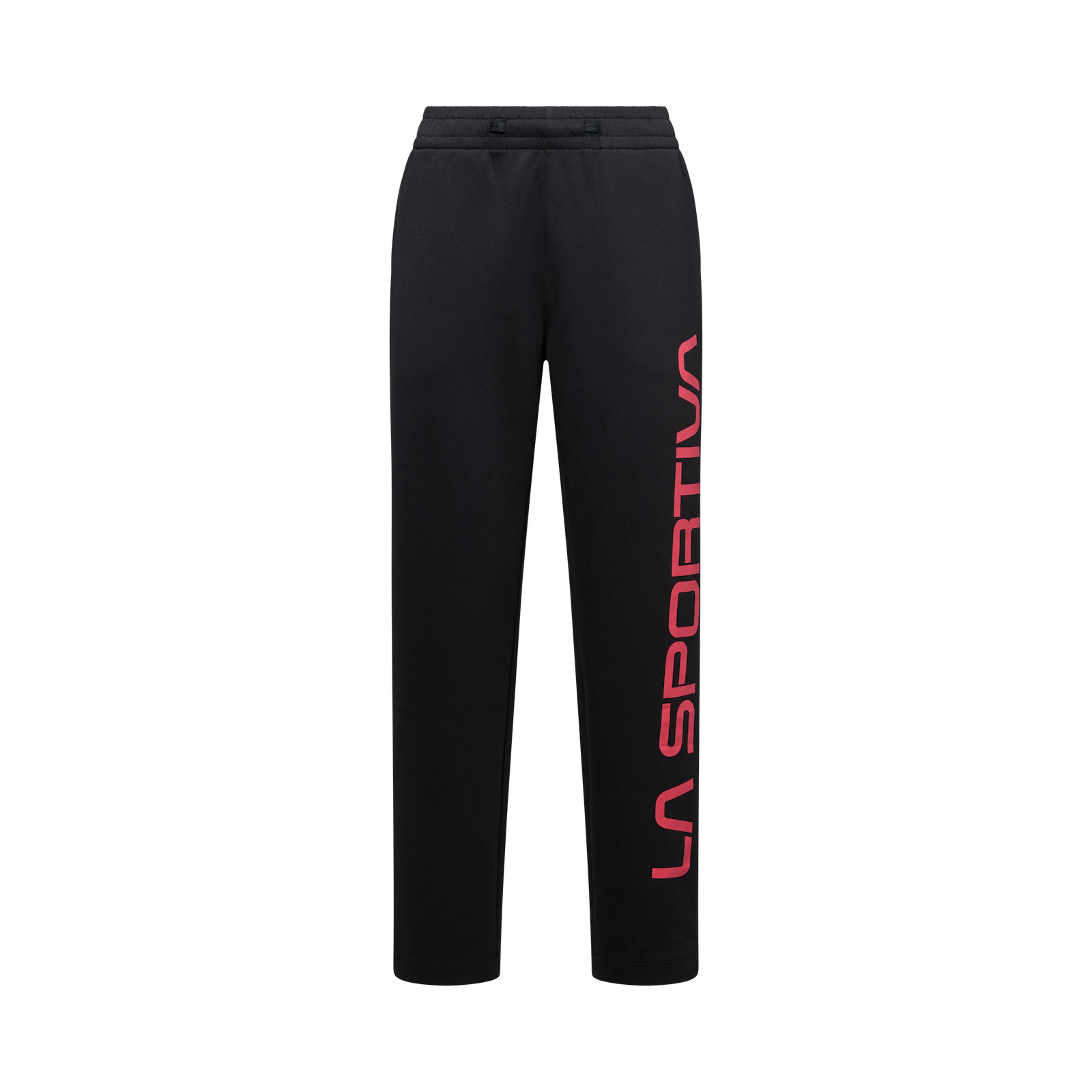Podium Pants Big Logo Women's Black/Hibiscus Alt View #10
