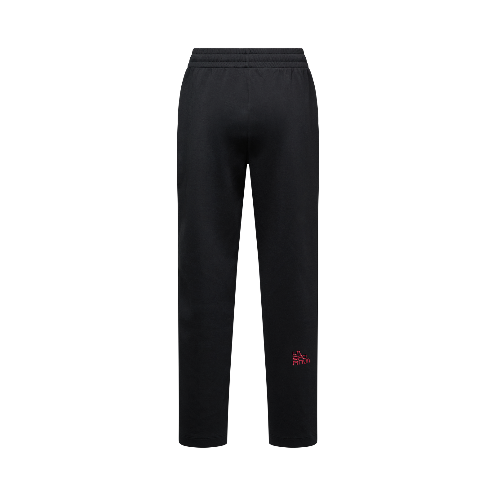 Podium Pants Big Logo Women's Black/Hibiscus Alt View #9

