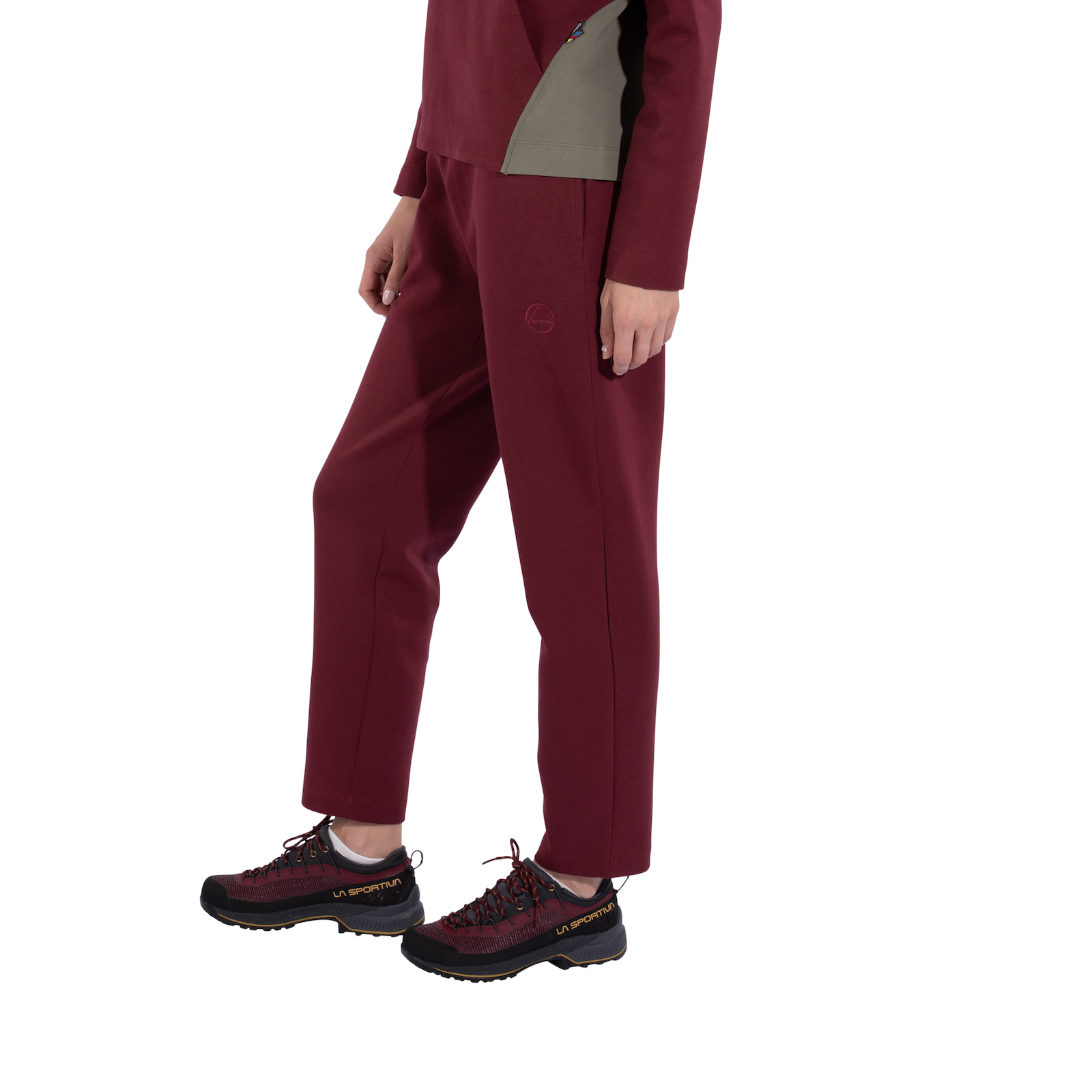Podium Pants Women's Redwood Alt View #5
