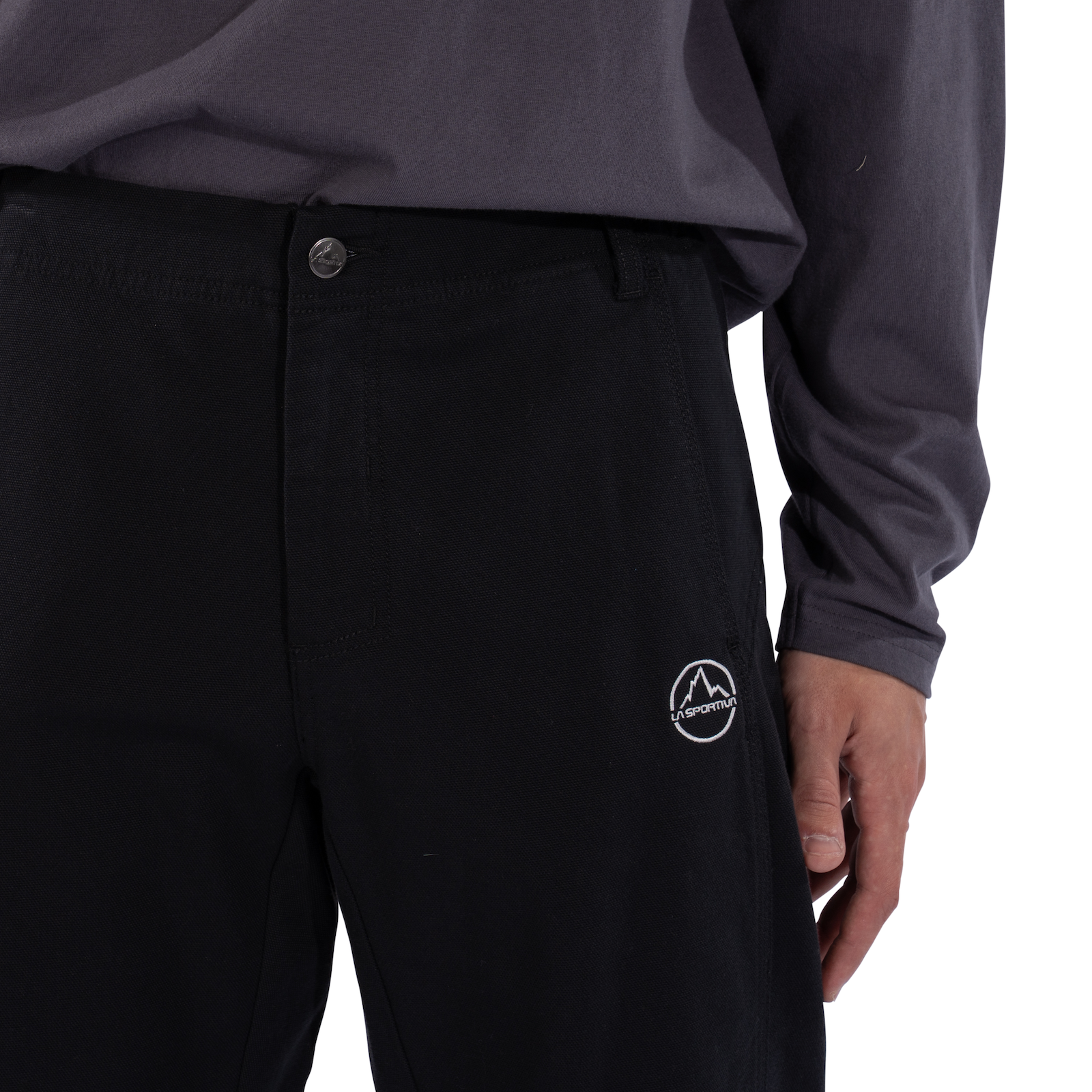 Highball Pants Men's Black/Chalk Alt View #4

