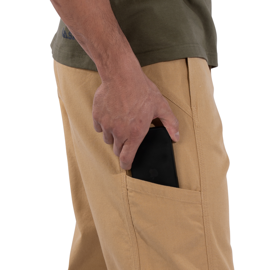 Highball Pants Men's Sandstone Alt View #5
