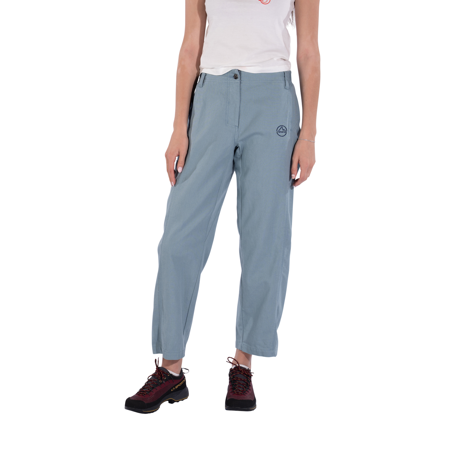 Highball Pants Women's Limestone/Night Sky
