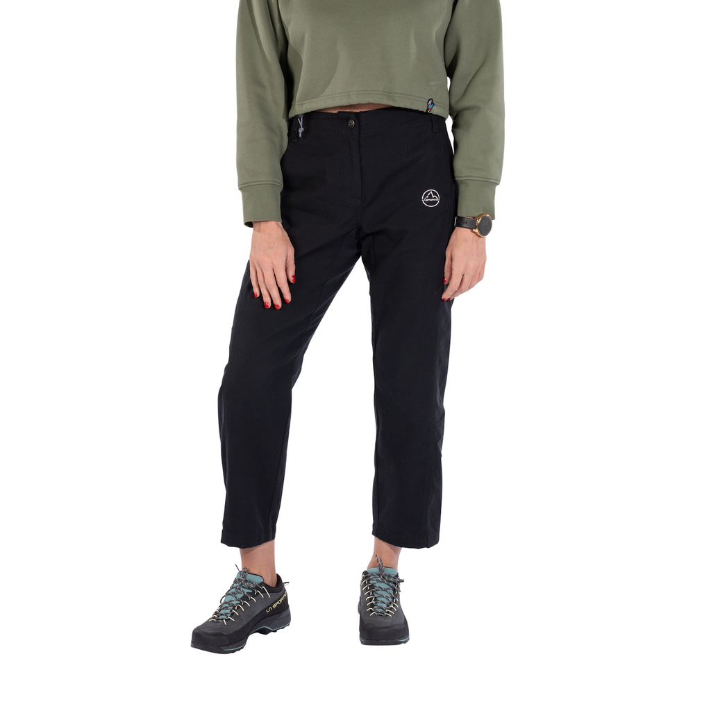 Highball Pants Women's Black/Chalk Alt View #1
