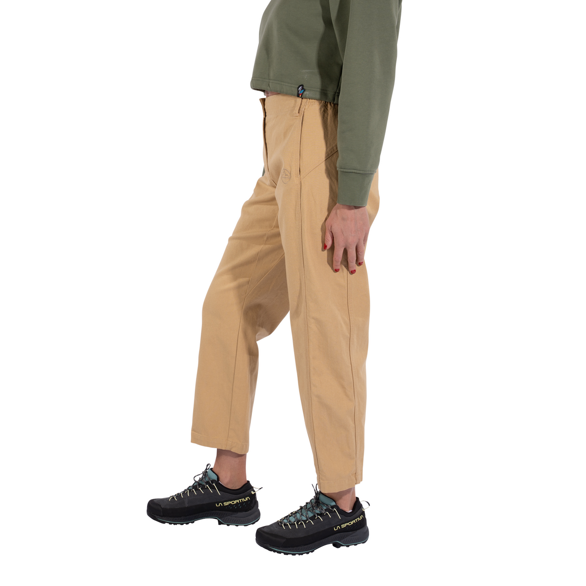 Highball Pants Women's Sandstone Alt View #2
