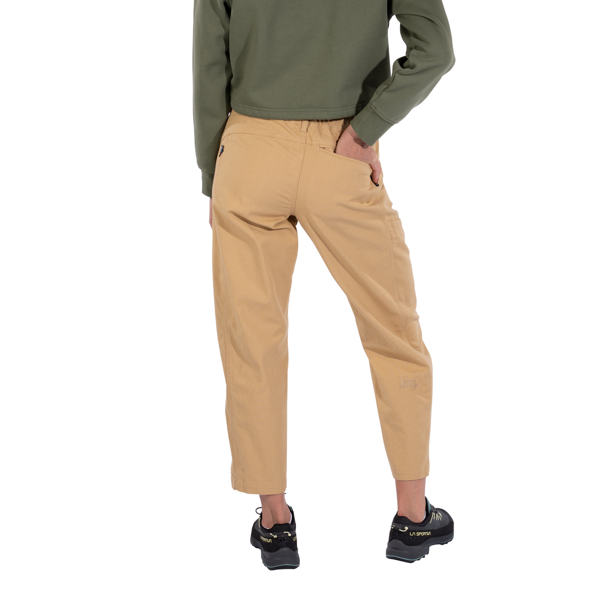 Highball Pants Women's Sandstone Alt View #3
