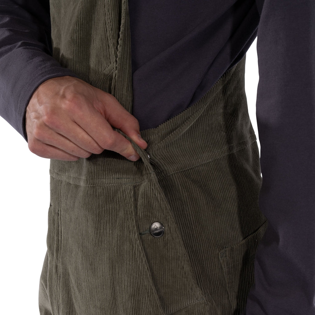Setter Bib Pants Cypress Alt View #4

