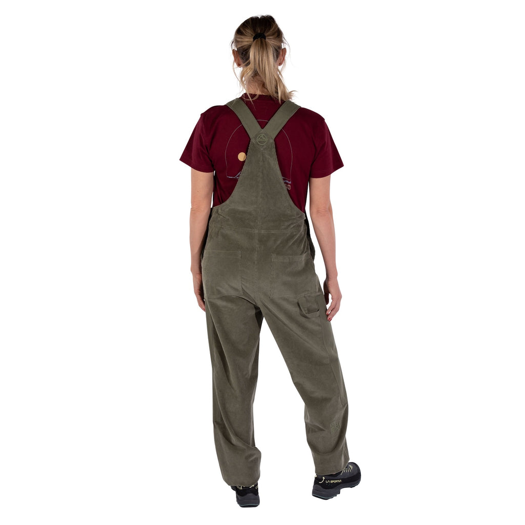 Setter Bib Pants Cypress Alt View #2
