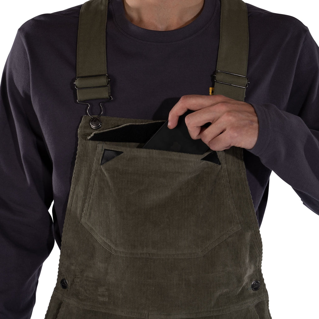 Setter Bib Pants Cypress Alt View #3
