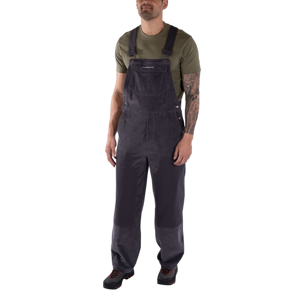 Setter Bib Pants Onyx/Cloud Alt View #1
