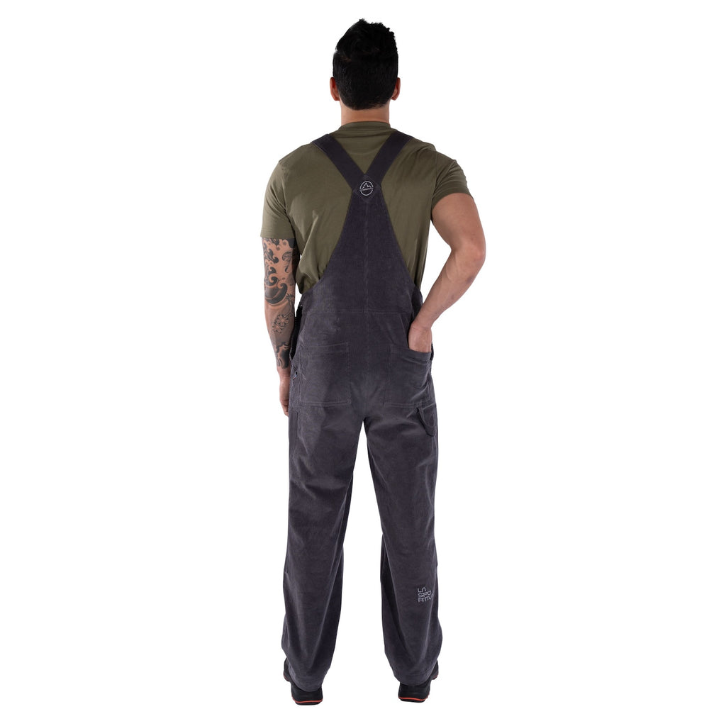 Setter Bib Pants Onyx/Cloud Alt View #2
