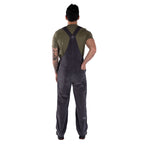 Setter Bib Pants Onyx/Cloud Alt View #2