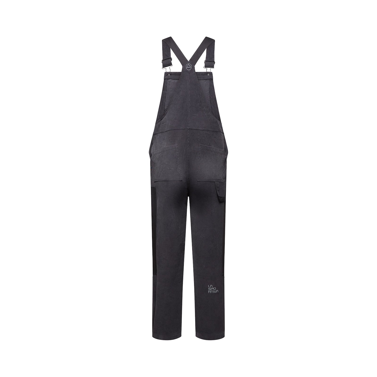Setter Bib Pants Onyx/Cloud Alt View #6
