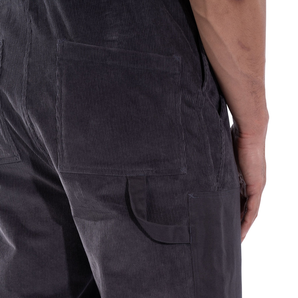 Setter Bib Pants Onyx/Cloud Alt View #5
