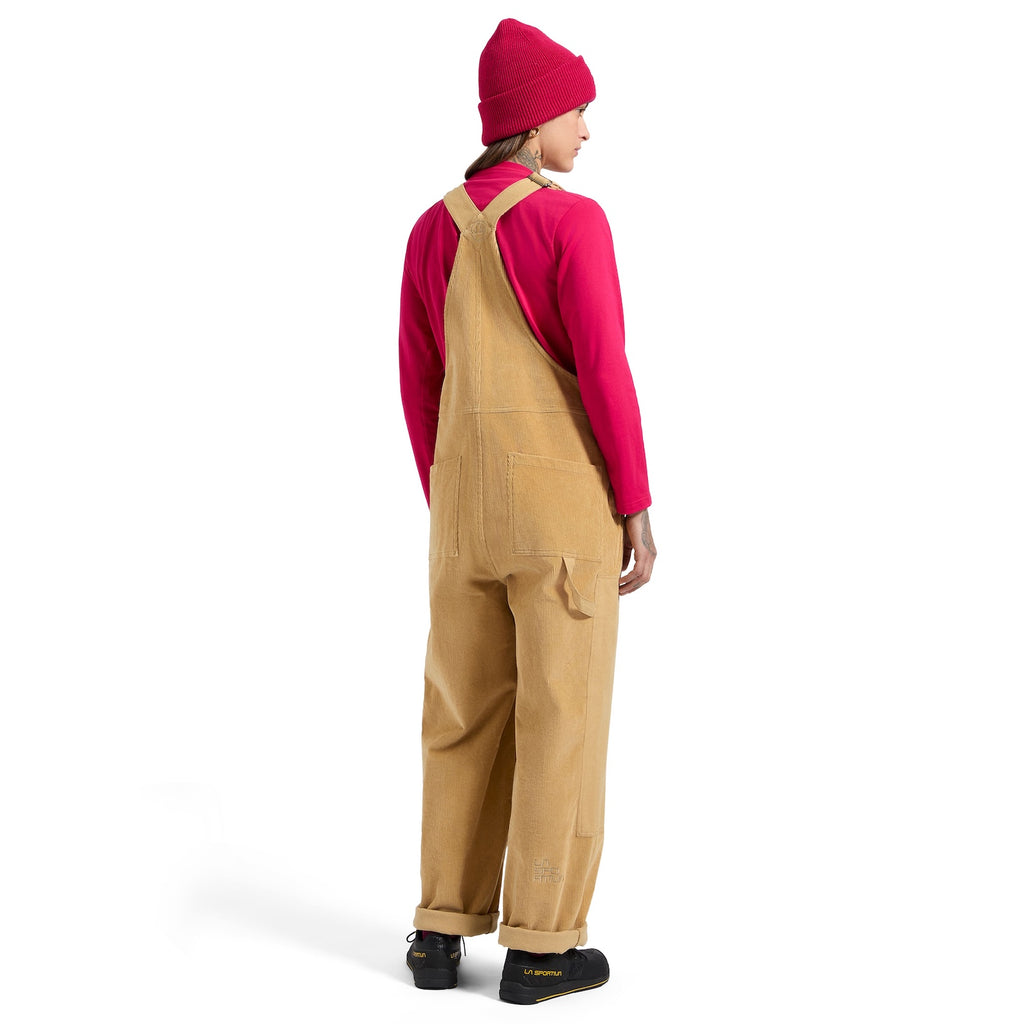 Setter Bib Pants Sandstone Alt View #8
