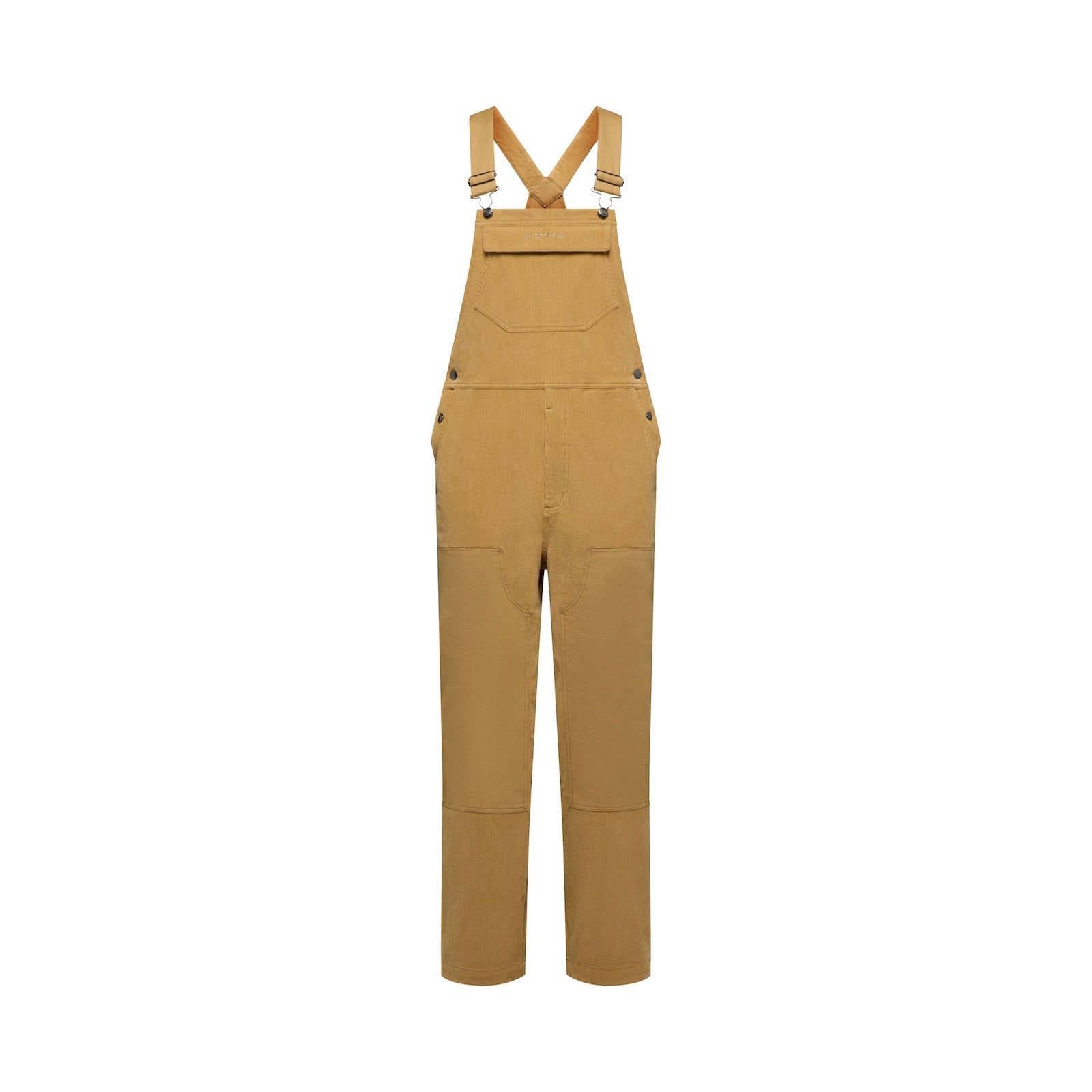 Setter Bib Pants Sandstone Alt View #9

