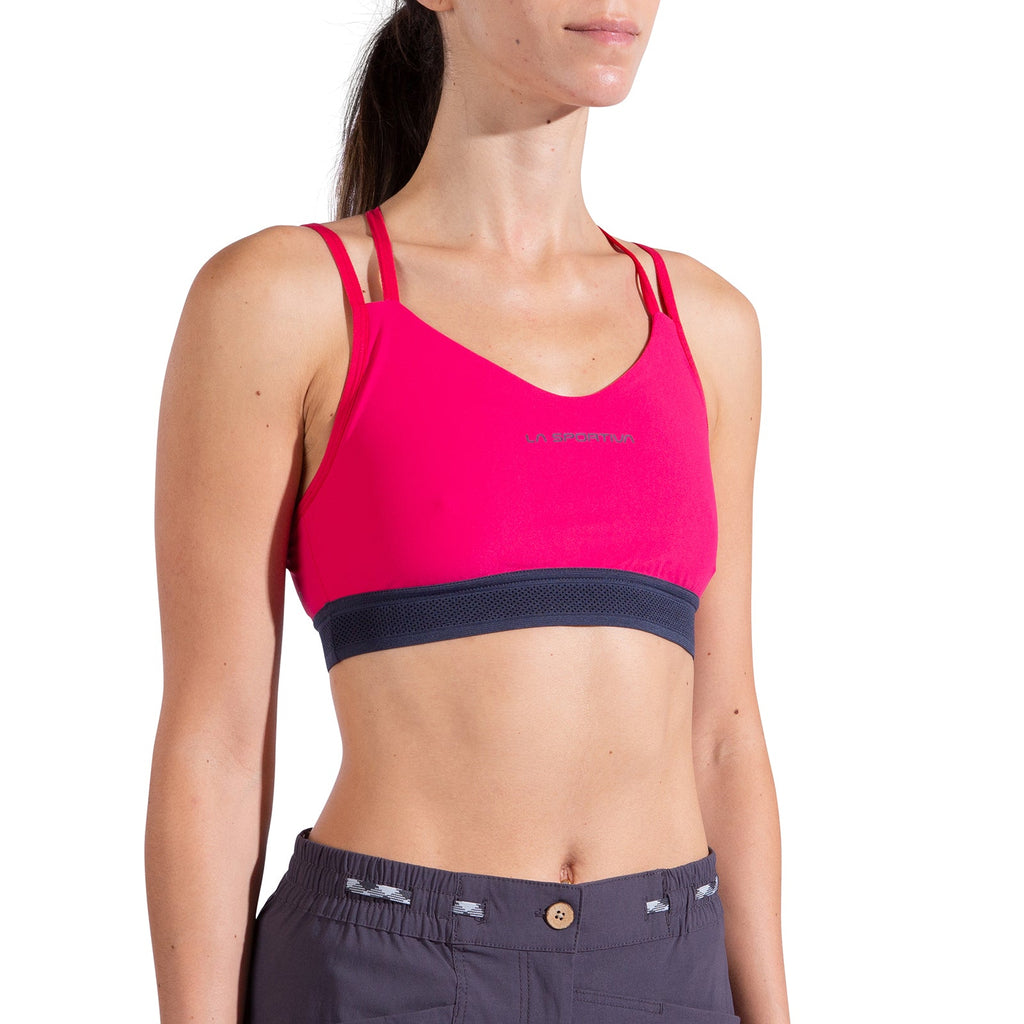 Boulder Bra Women's Azalea Alt View #1
