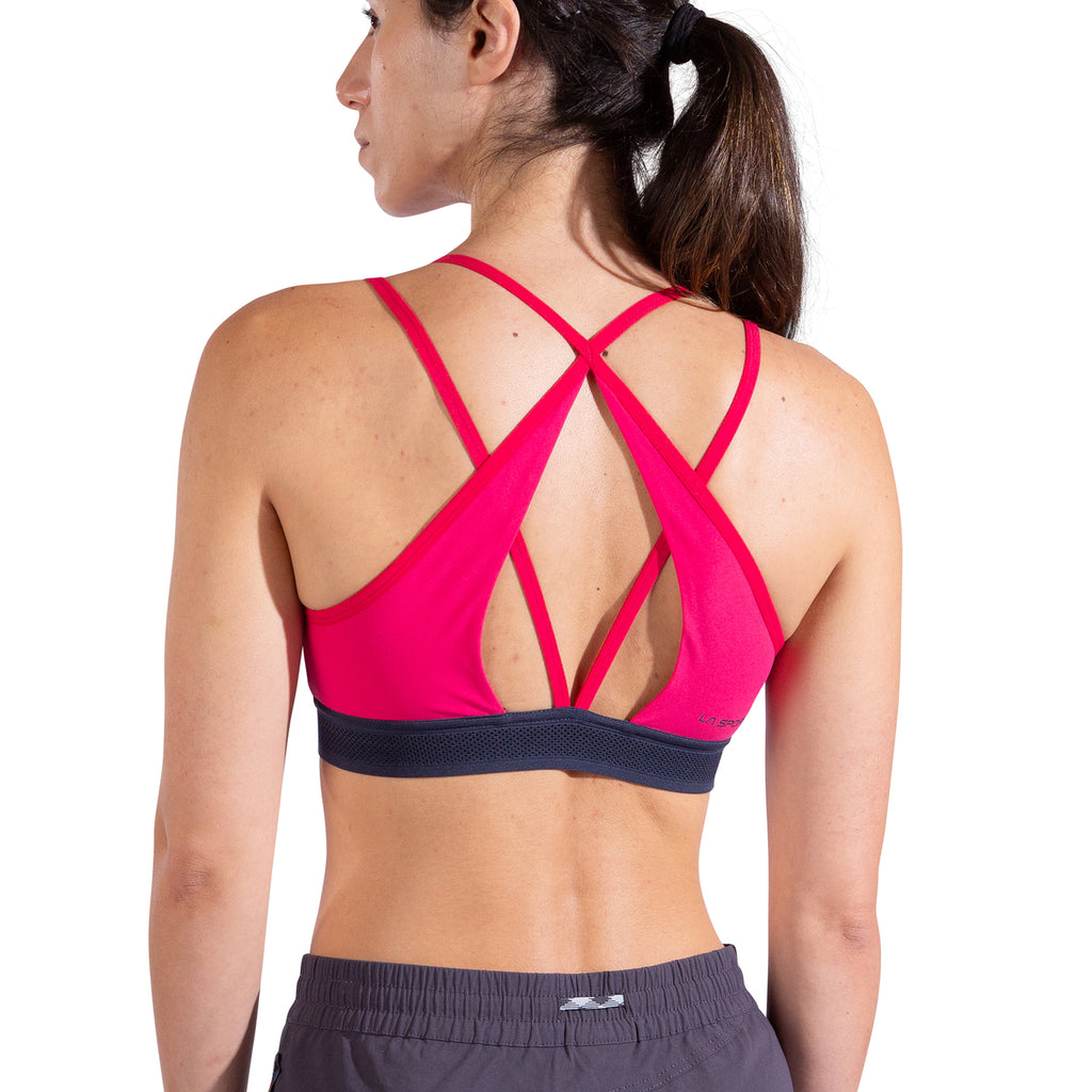Boulder Bra Women's Azalea Alt View #2
