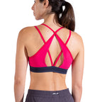 Boulder Bra Women's Azalea Alt View #2