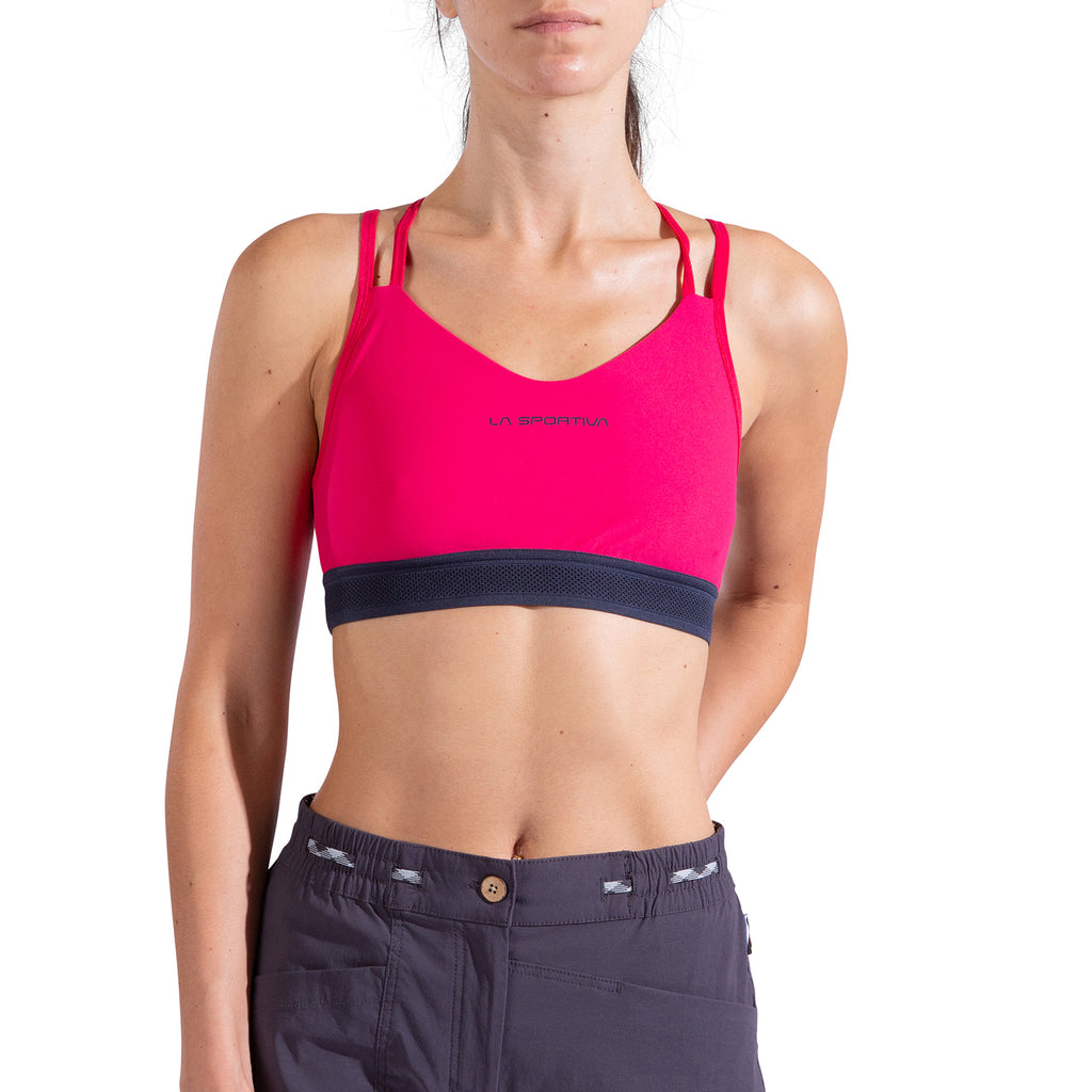 Boulder Bra Women's Azalea Alt View #3
