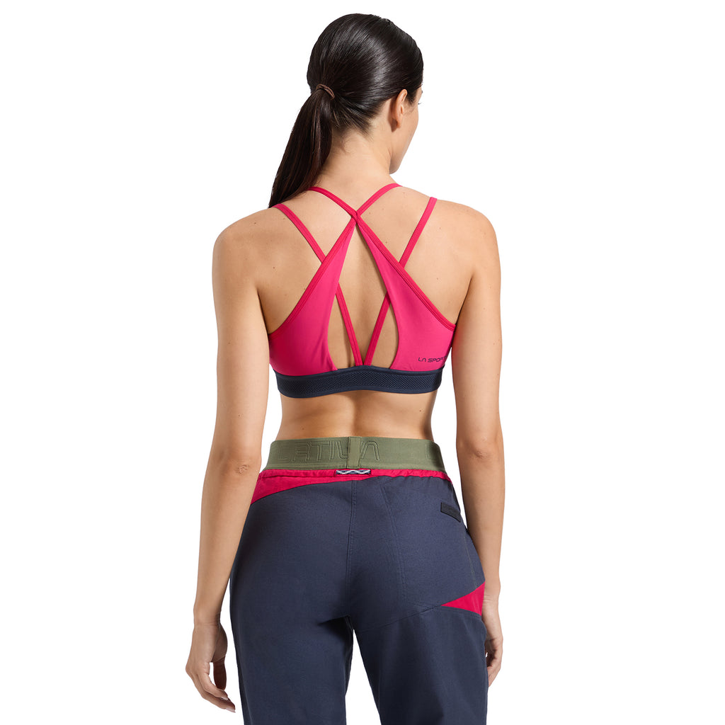 Boulder Bra Women's Azalea Alt View #5
