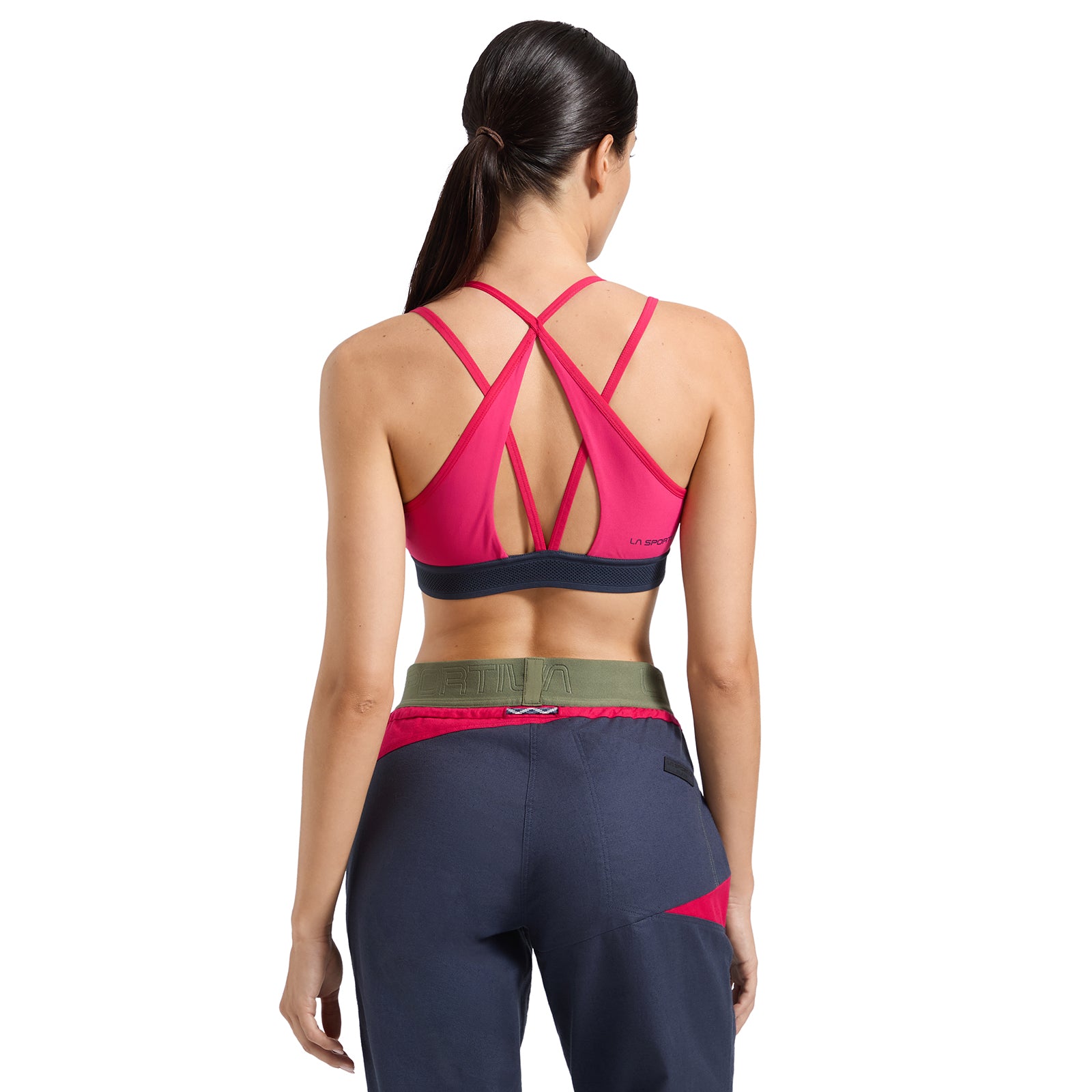 Boulder Bra Women's Azalea Alt View #5
