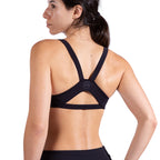 Cosmosis Bra Women's Black/Onyx Alt View #2