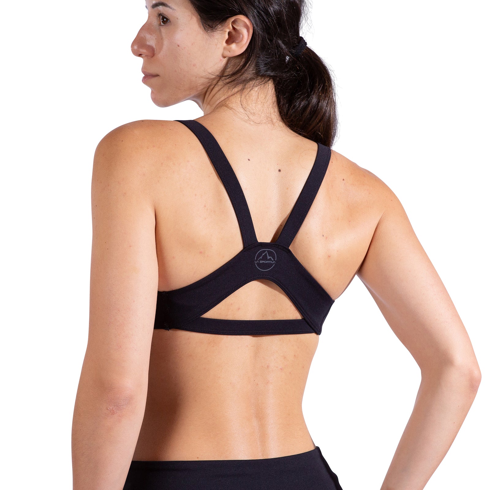 Cosmosis Bra Women's Black/Onyx Alt View #2
