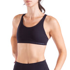 Cosmosis Bra Women's Black/Onyx Alt View #6