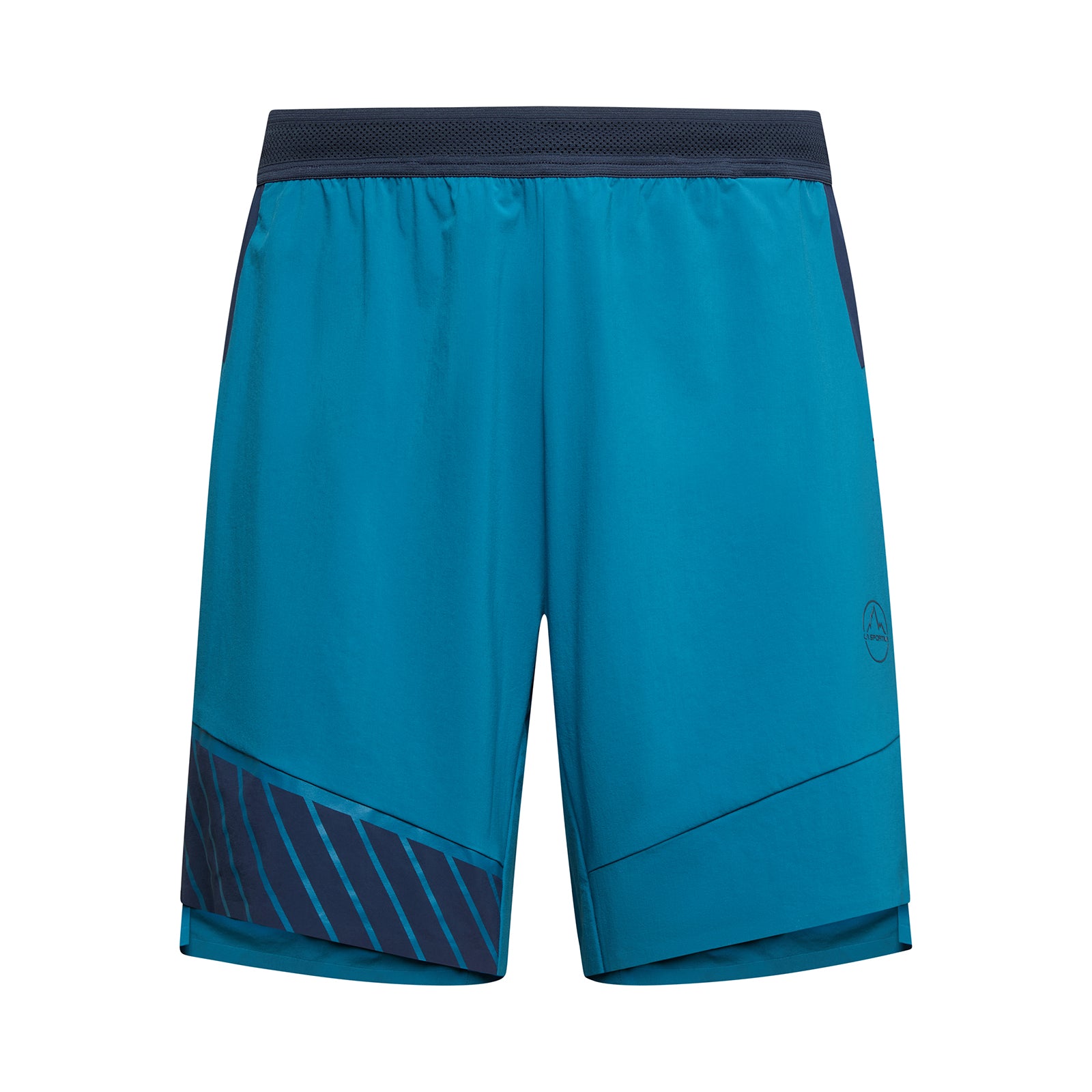Comp Shorts Men's Lake/Night Sky Alt View #7

