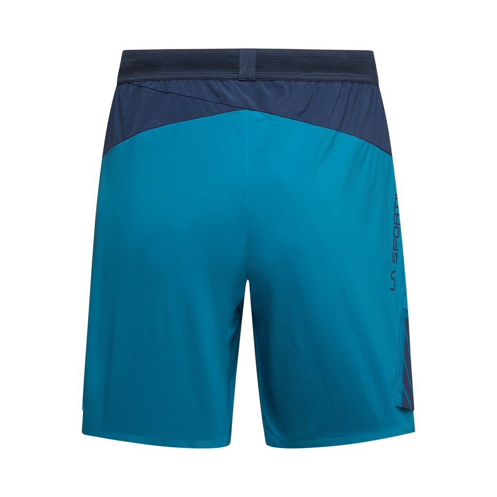 Comp Shorts Men's Lake/Night Sky Alt View #8
