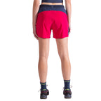 Shorts de compétition pour femmes Azalea/Night Sky Alt View #3