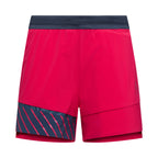 Shorts de compétition pour femmes Azalea/Night Sky Alt View #7