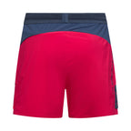 Shorts de compétition pour femmes Azalea/Night Sky Alt View #8