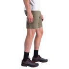 Roots Shorts Men's Cypress/Night Sky Alt View #2