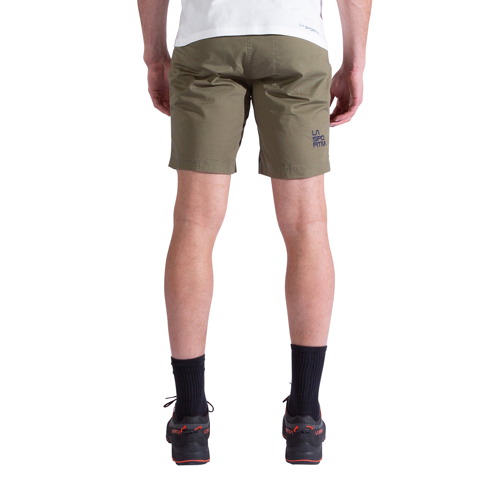 Roots Shorts Men's Cypress/Night Sky Alt View #3
