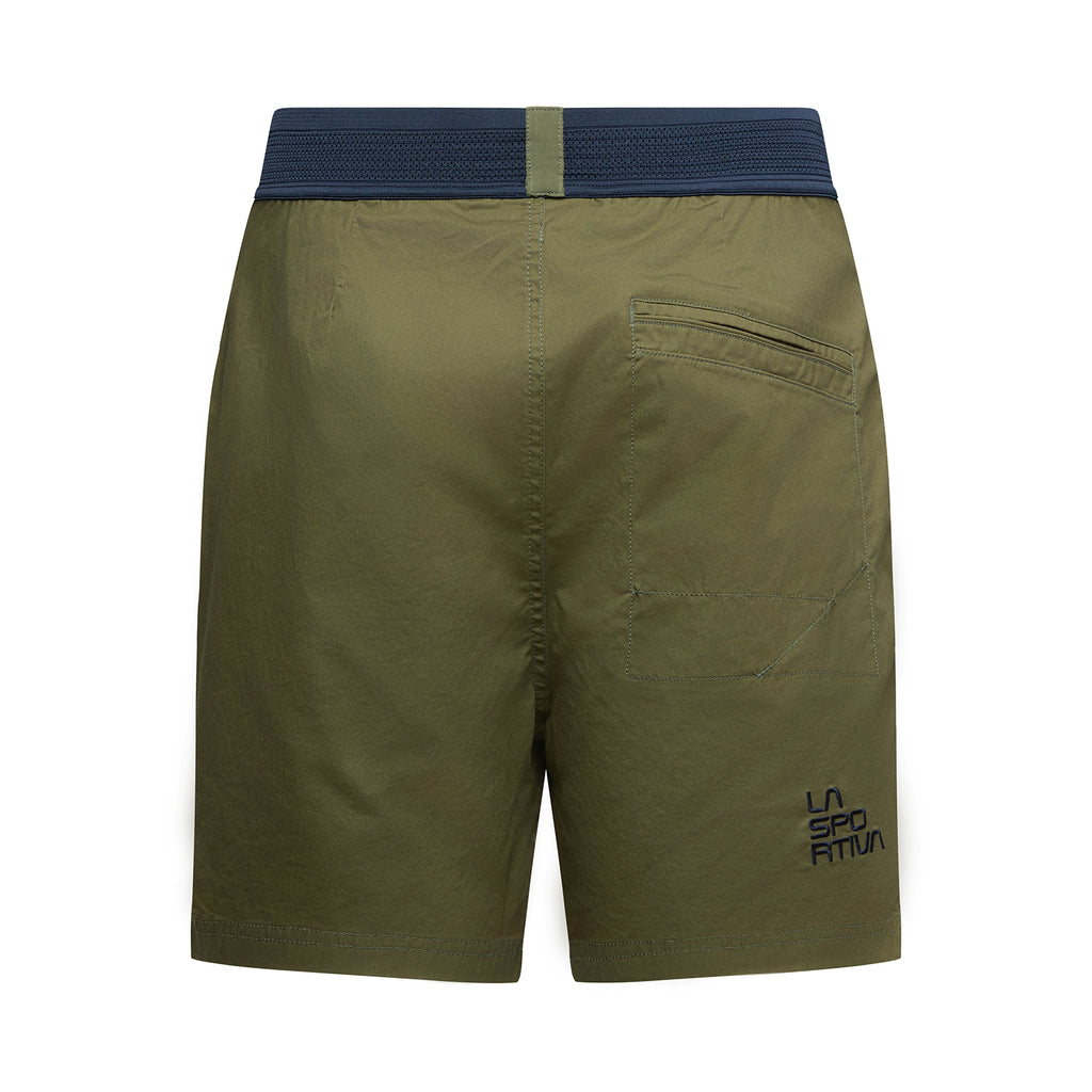 Roots Shorts Men's Cypress/Night Sky Alt View #7
