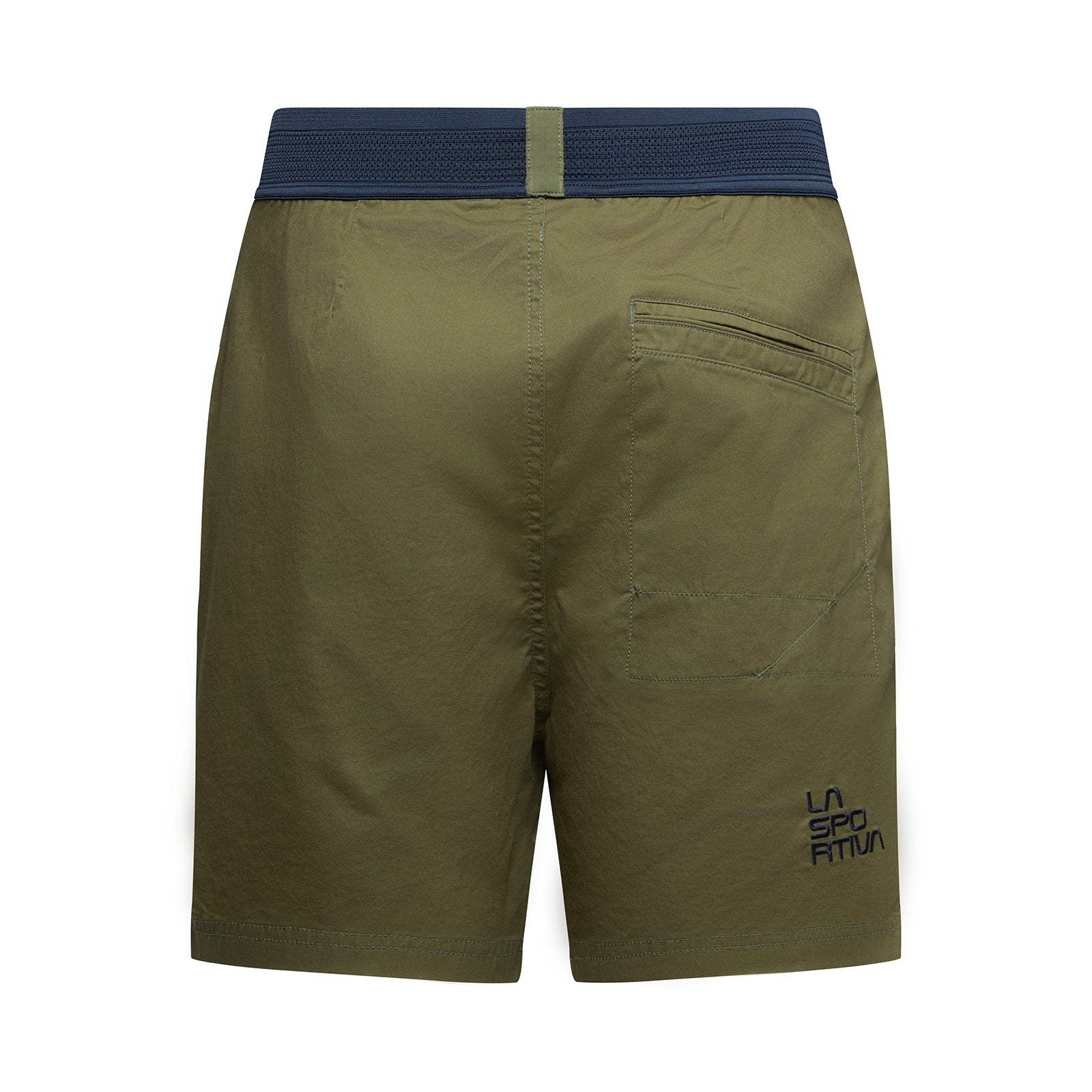 Roots Shorts Men's Cypress/Night Sky Alt View #7
