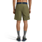 Roots Shorts Men's Cypress/Night Sky Alt View #5